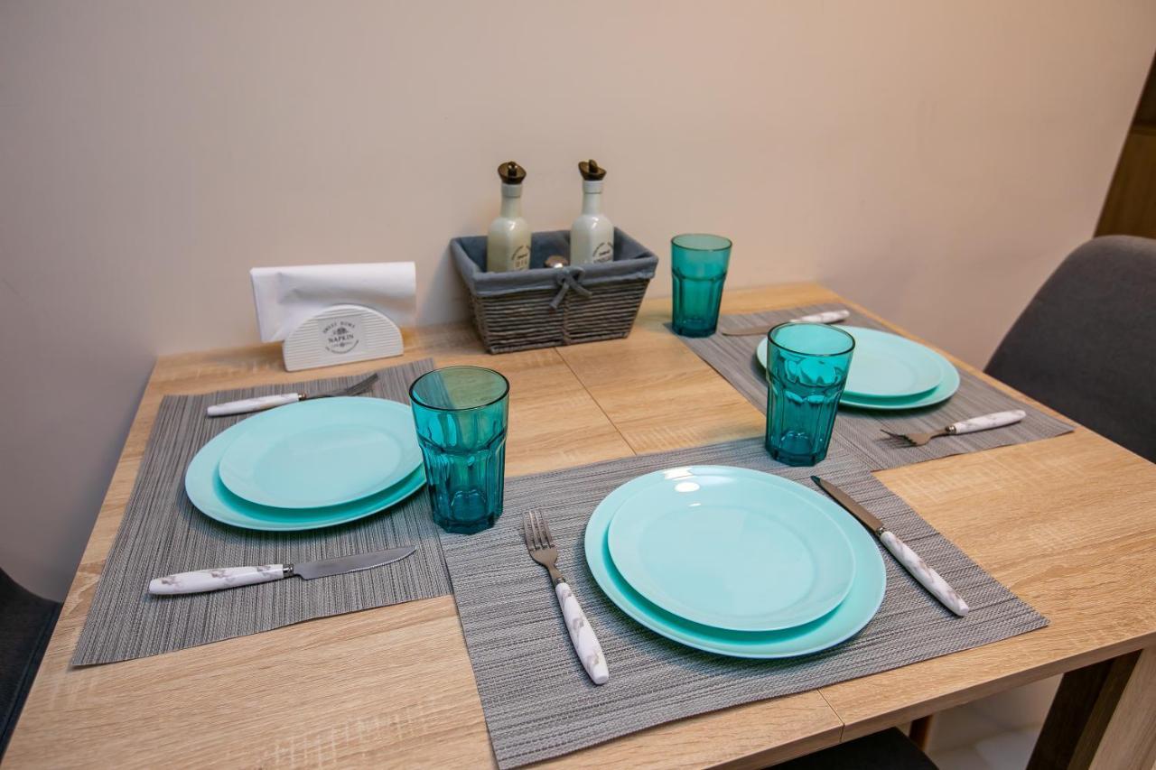 Riva Apartment ซันดันสกี ภายนอก รูปภาพ