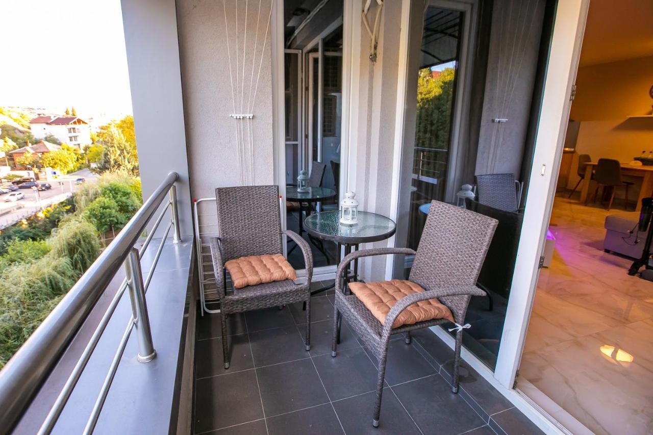 Riva Apartment ซันดันสกี ภายนอก รูปภาพ
