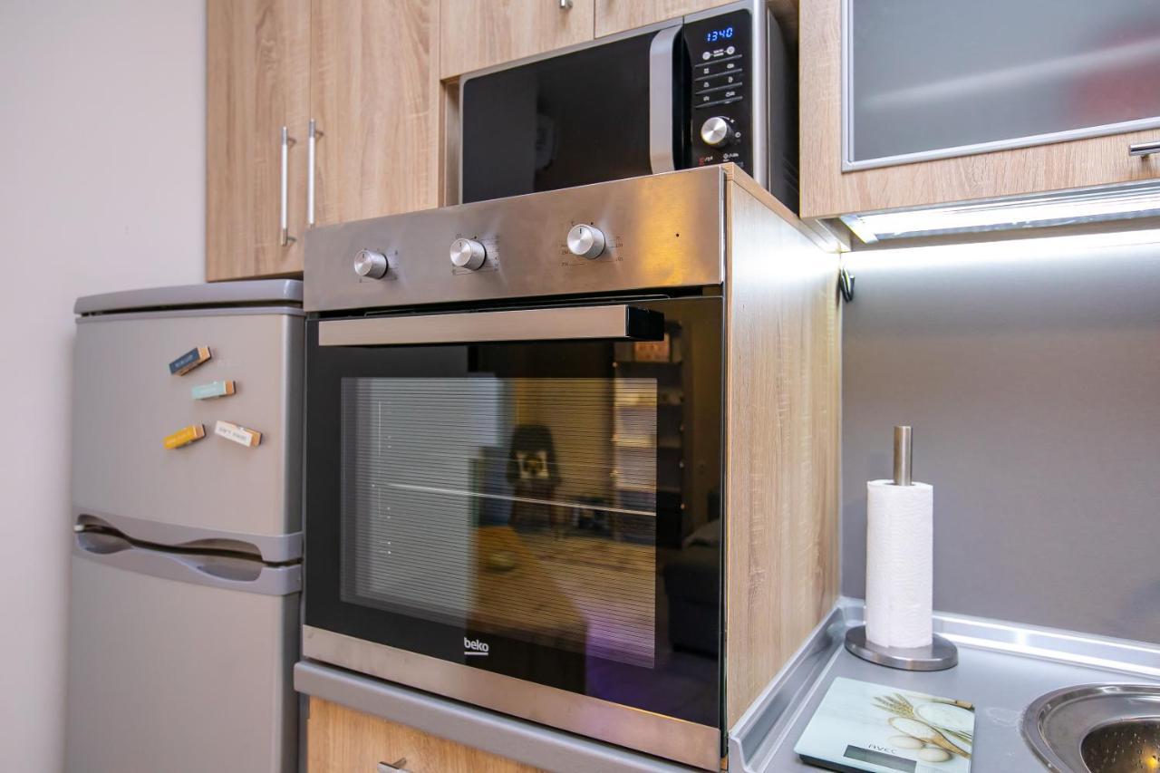 Riva Apartment ซันดันสกี ภายนอก รูปภาพ